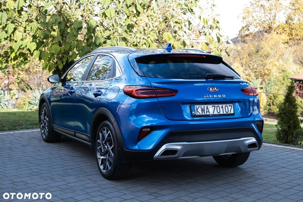 Kia XCeed 1.4 T-GDI M - 5