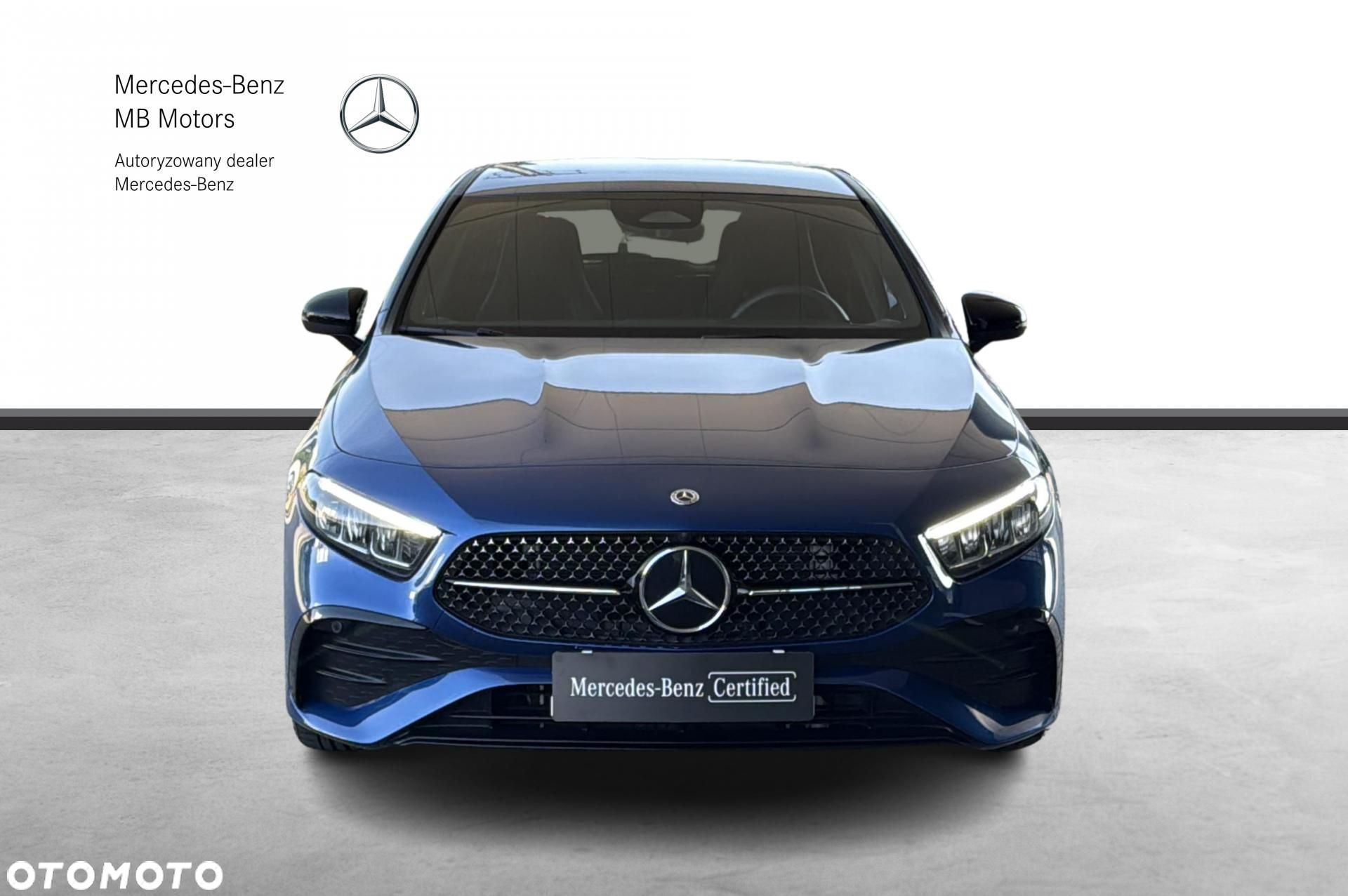 Mercedes-Benz Klasa A - 8