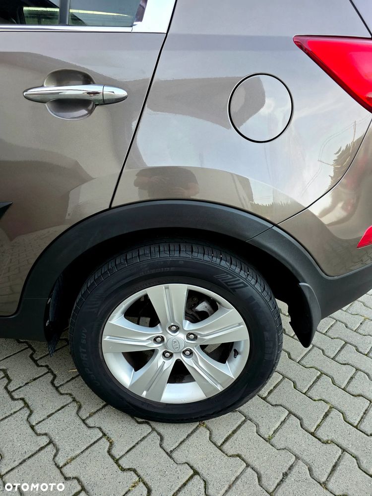 Kia Sportage 1.6 GDI M 2WD - 22