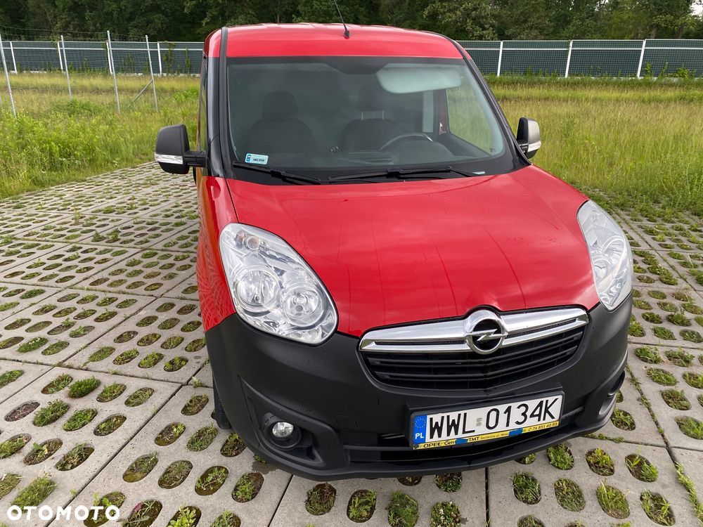 Opel Combo Maxi - 2