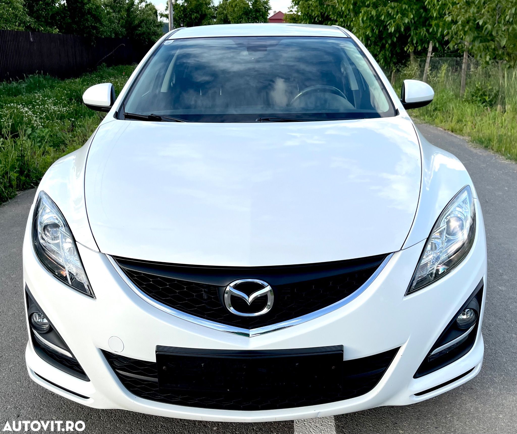 Mazda 6 Sport 2.2 CD DPF Exclusive-Line - 1