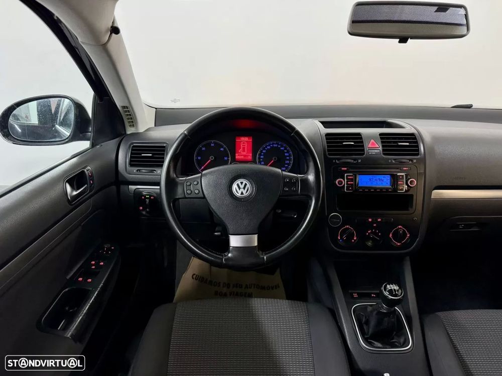 VW Golf Variant 1.9 TDi BlueM Confortline - 22