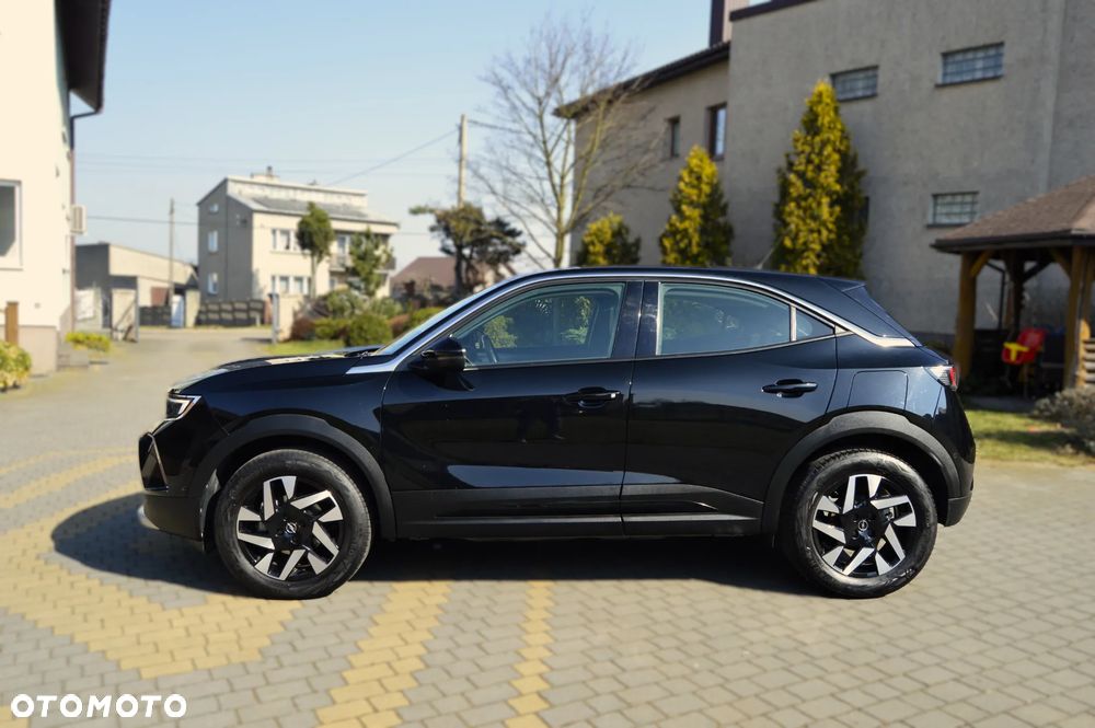 Opel Mokka 1.2 T Elegance S&S - 3