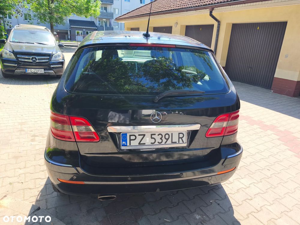 Mercedes-Benz Klasa B 150 - 8