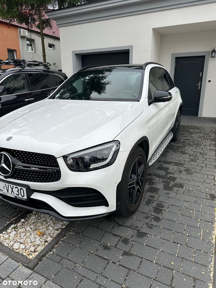 Mercedes-Benz GLC 220 d 4-Matic - 9