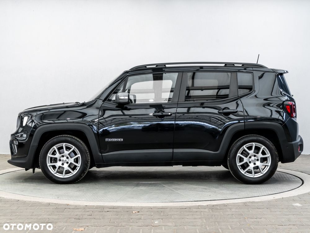 Jeep Renegade 1.3 GSE T4 Turbo Limited FWD S&S - 5
