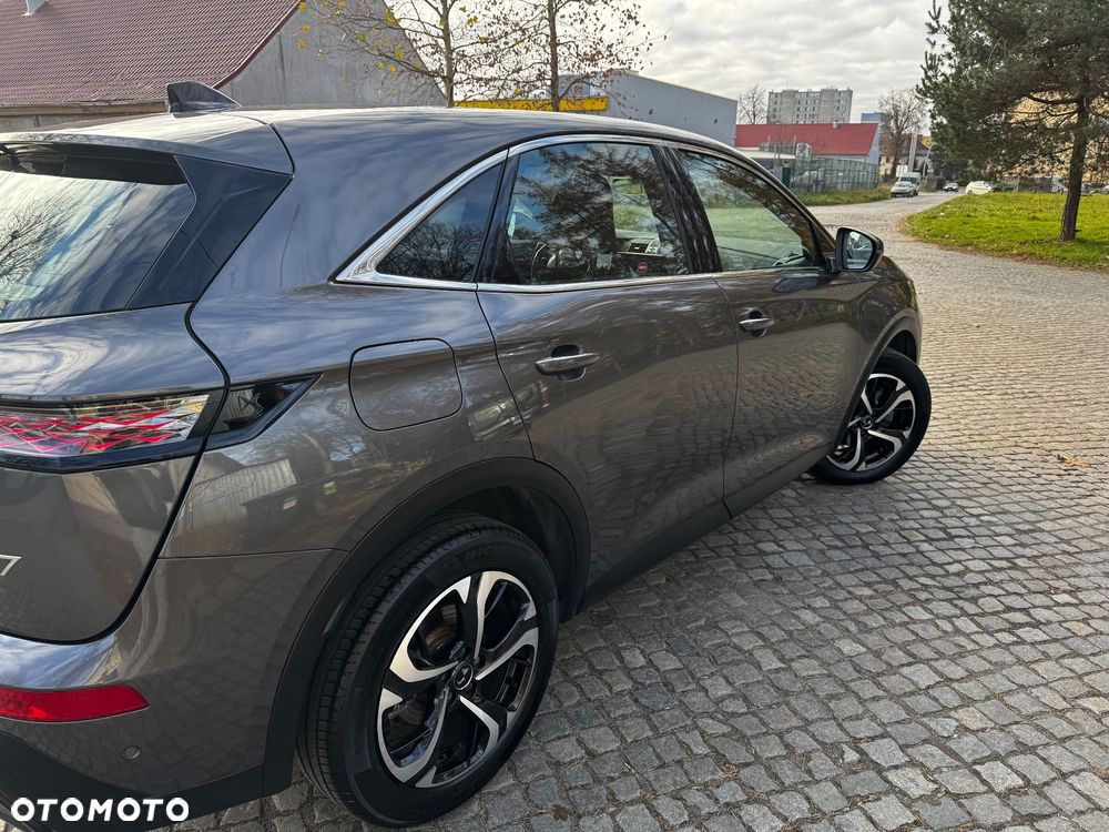 DS Automobiles DS 7 Crossback - 21