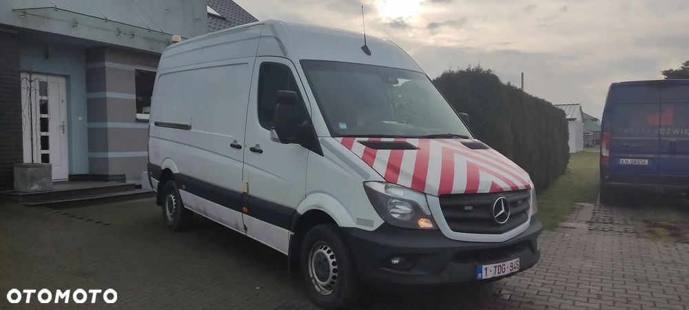 Mercedes-Benz Sprinter L2H2 - 5