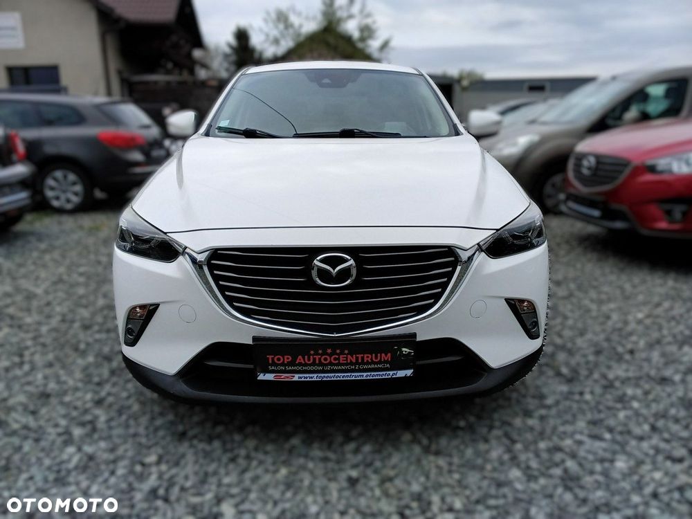 Mazda CX-3 - 6