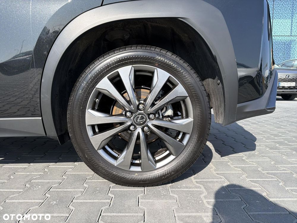 Lexus UX 250h GPF F Sport Design 2WD - 19