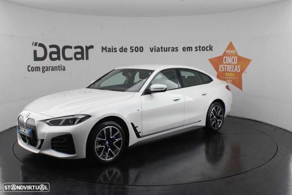 BMW i4 eDrive40 Pack Desportivo M - 3