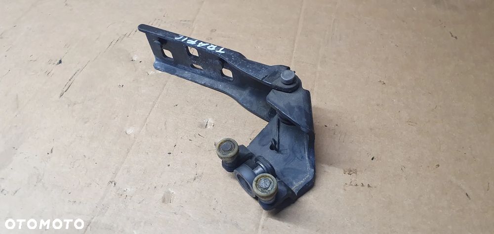 Rolka drzwi przesuwnych Trafic III Opel Vivaro II RENAULT  777647086r - 4