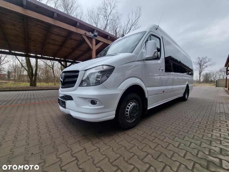 Mercedes-Benz Sprinter 516 - 1
