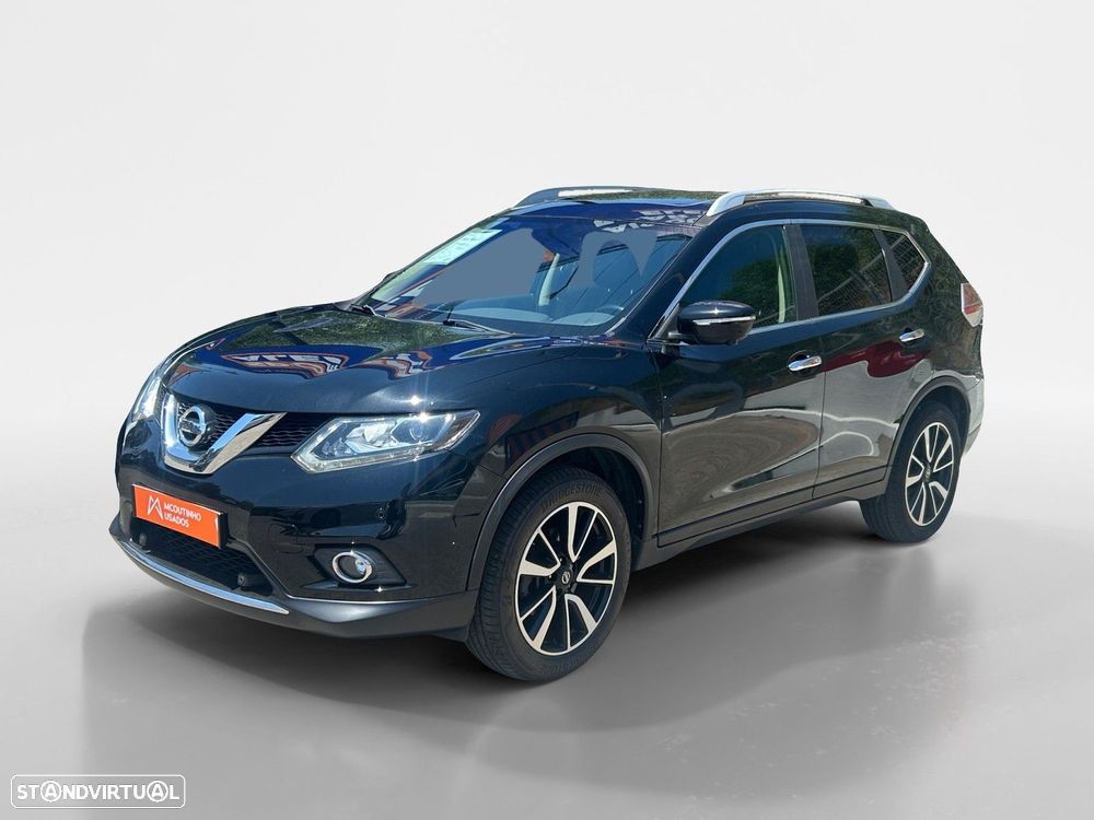 Nissan X-Trail 1.6 dCi Tekna - 1