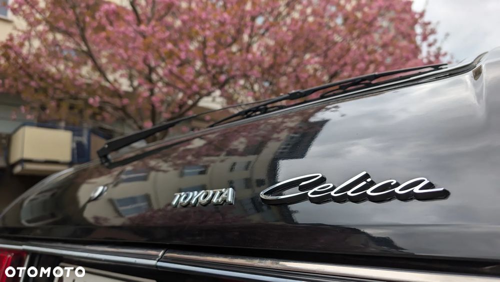 Toyota Celica - 2