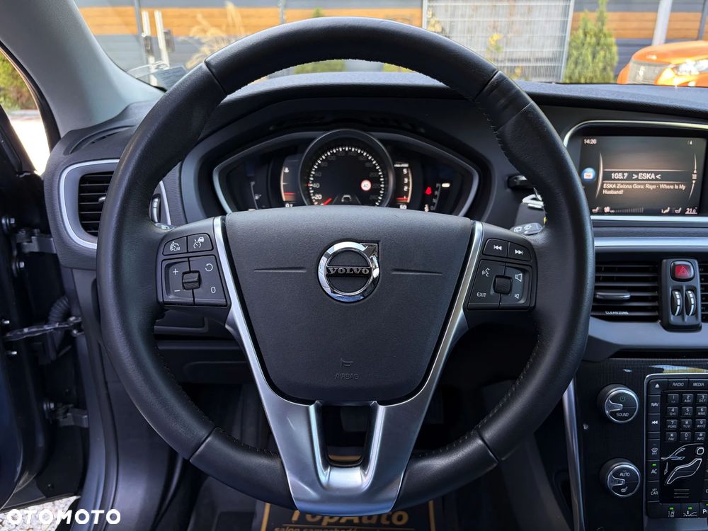 Volvo V40 Cross Country D2 Geartronic Momentum - 24