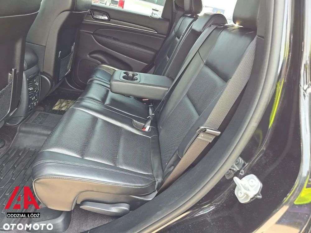 Jeep Grand Cherokee 3.6 V6 Overland - 9