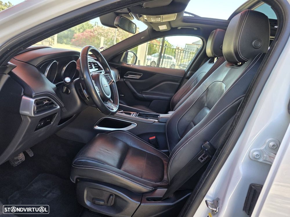 Jaguar F-Pace 2.0 i4D R-Sport AWD Aut. - 9