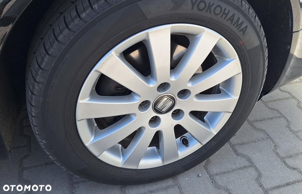 Seat Exeo 2.0 TDI CR Style - 16
