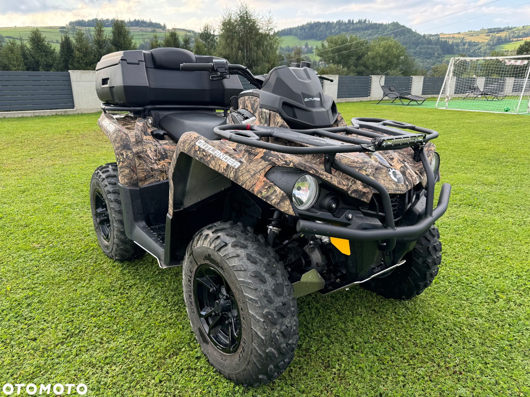 Can-Am Outlander