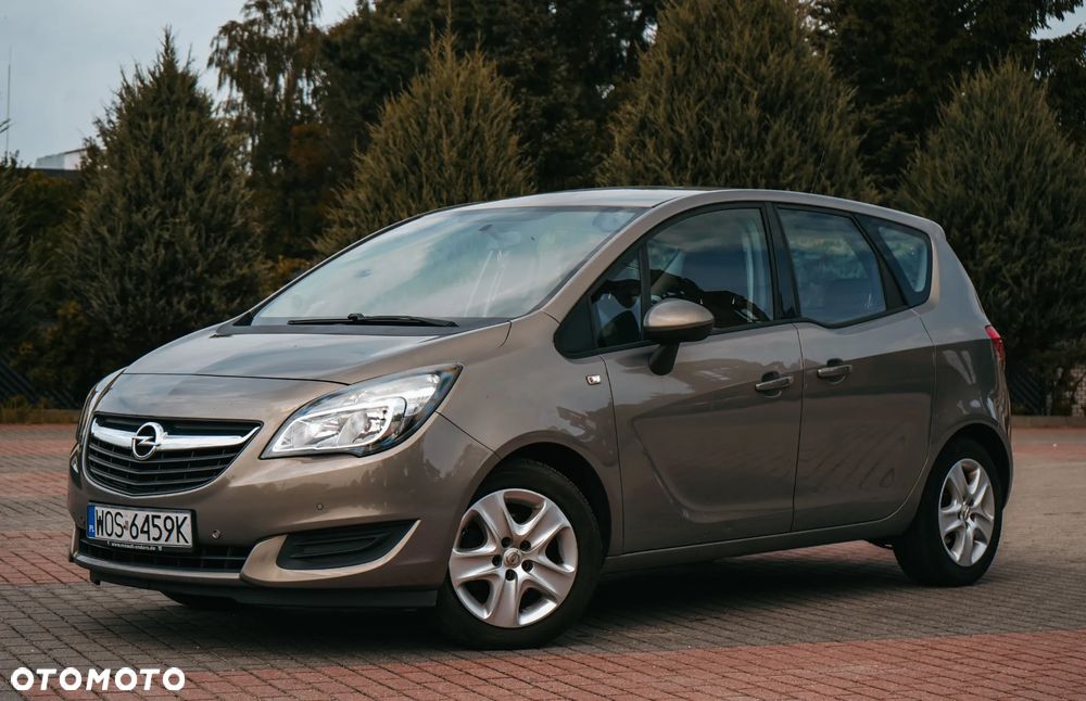 Opel Meriva 1.4 Ecoflex Start/Stop Innovation - 8