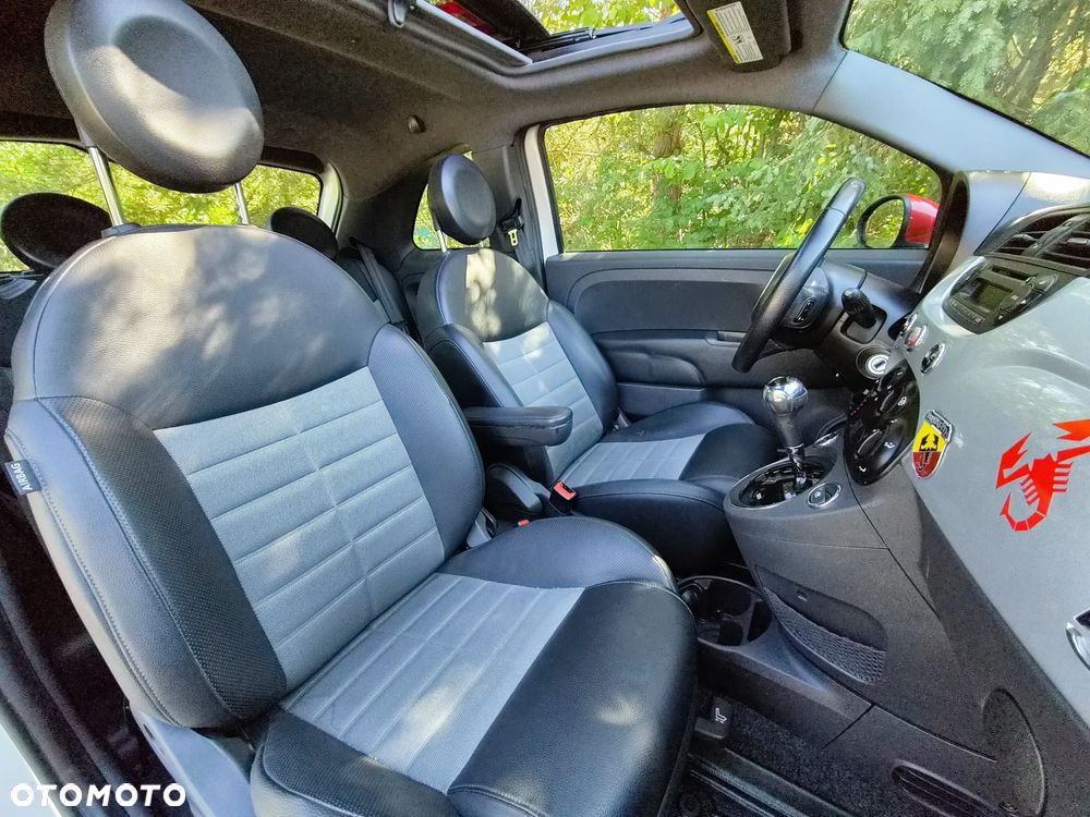 Fiat 500 - 12