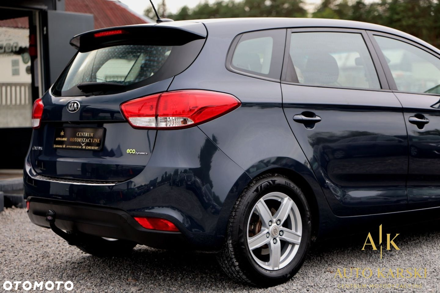 Kia Carens - 13