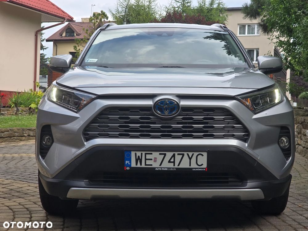 Toyota RAV4 2.5 Hybrid Comfort 4x2 - 3