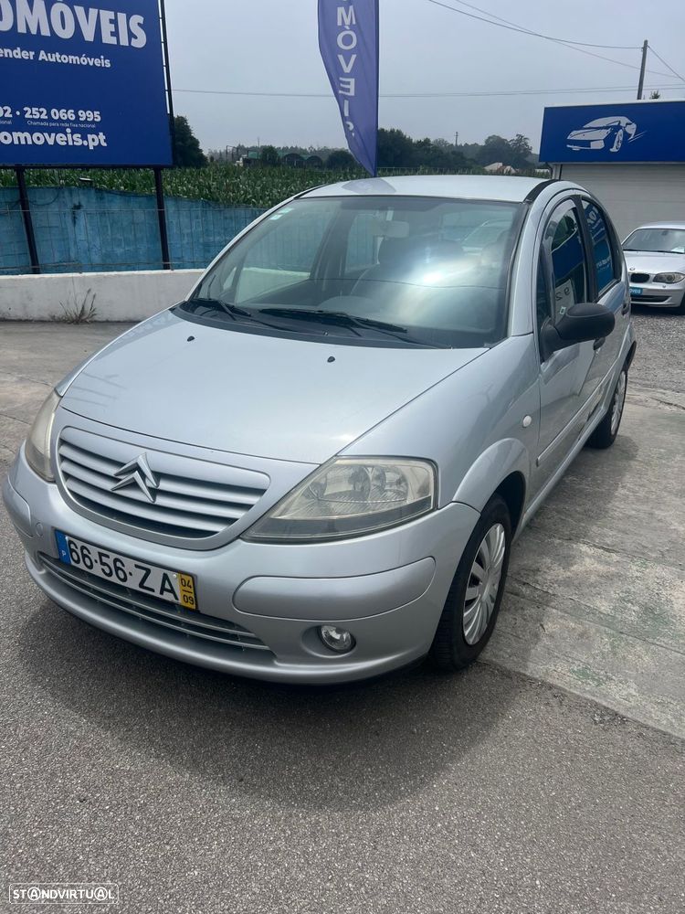 Citroën C3 1.1 Exclusive - 9