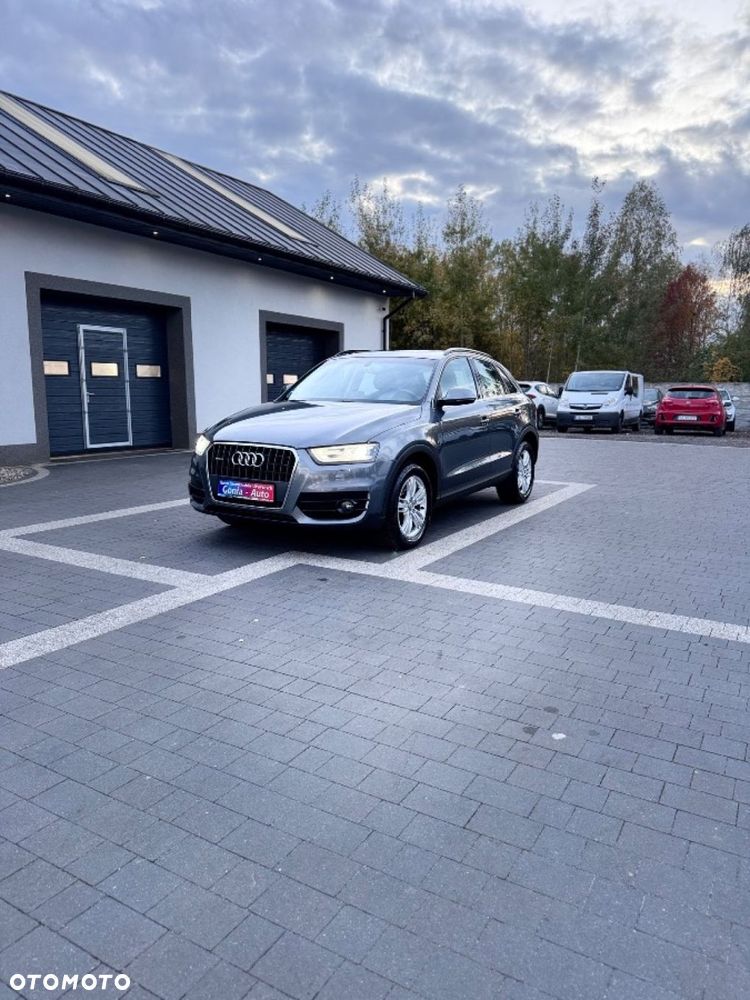 Audi Q3 - 2