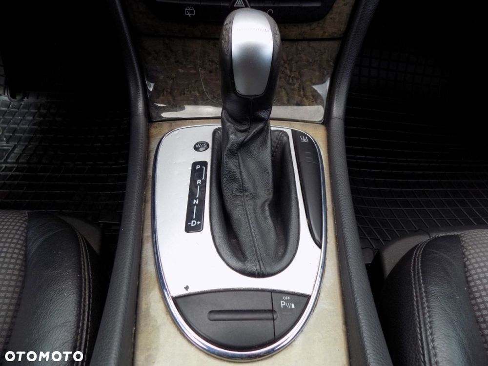 Mercedes-Benz Klasa E - 10