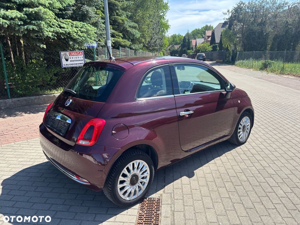 Fiat 500 1.2 Riva - 6