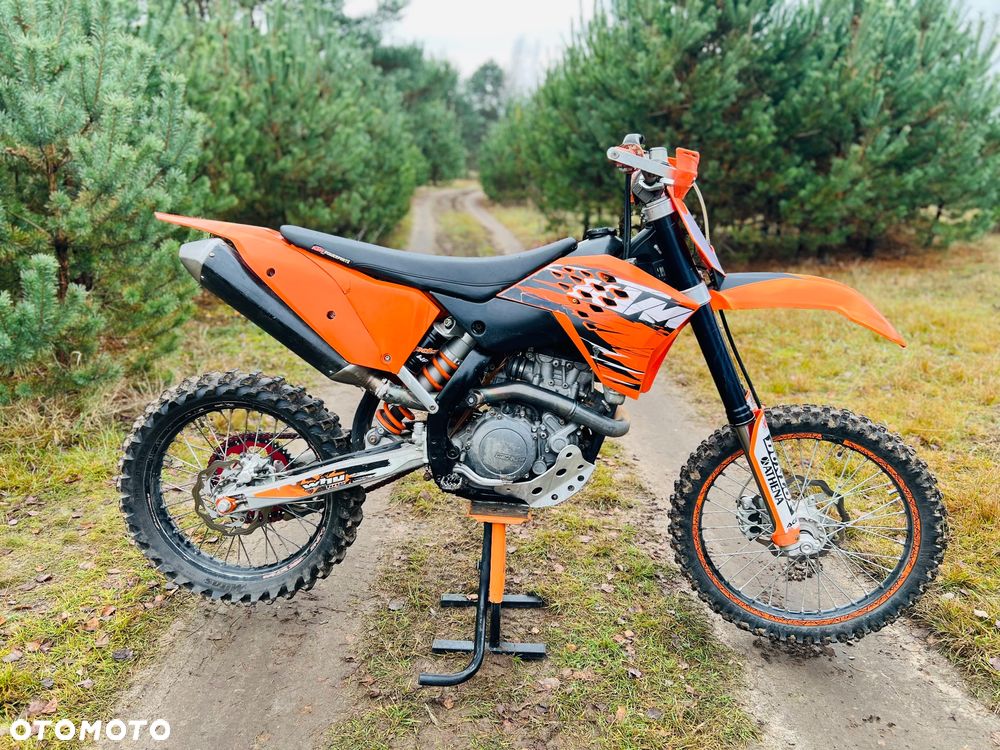 KTM SXF - 3