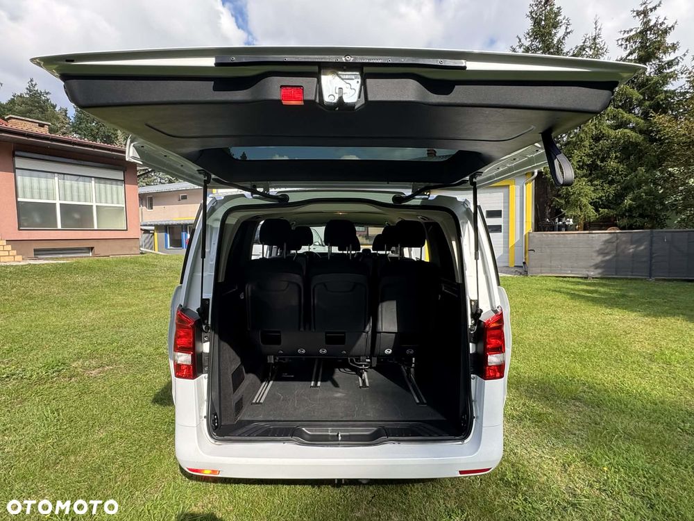 Mercedes-Benz Vito CDI Tourer Select 447.701 - 19