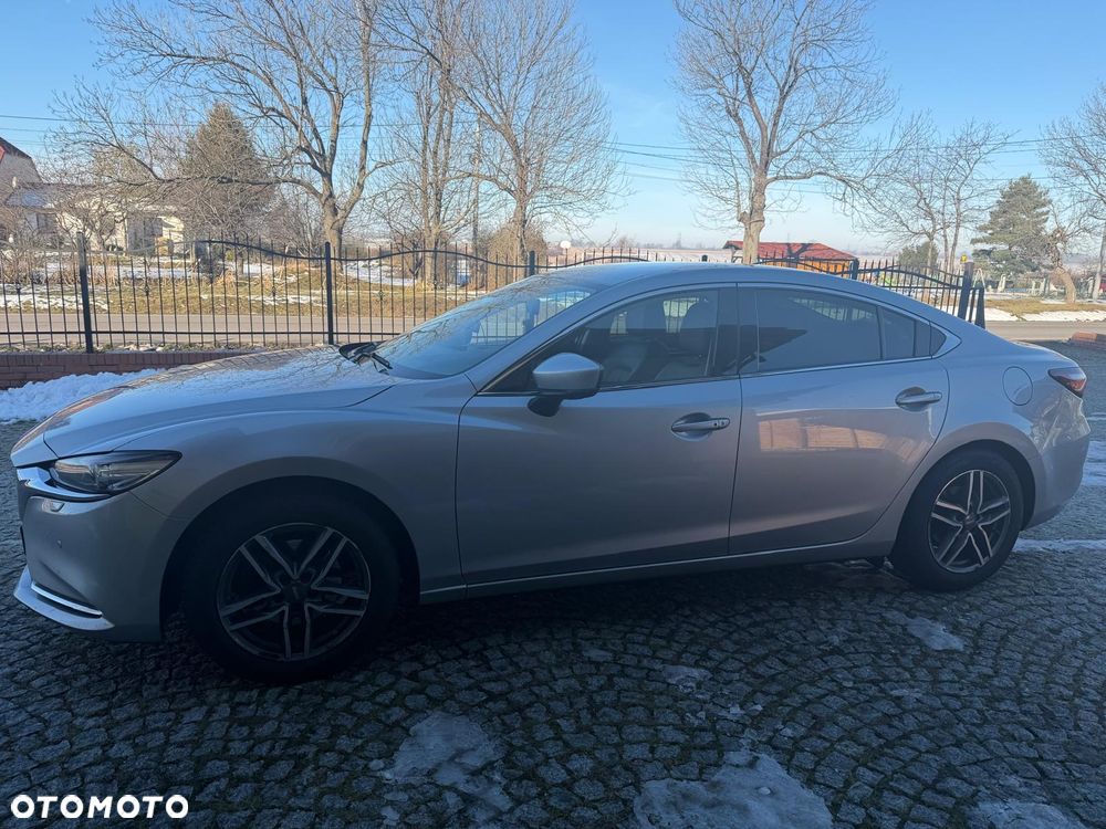 Mazda 6 2.5 SkyPassion - 5