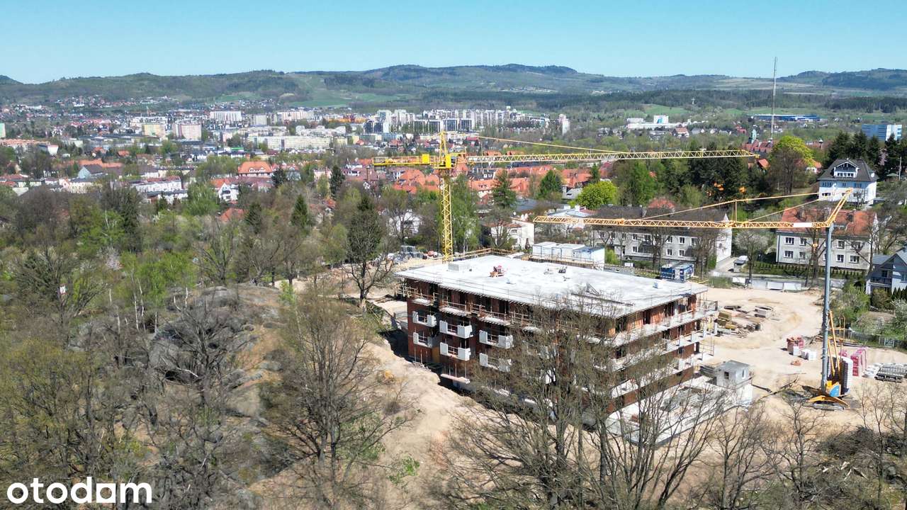 Nowe mieszkania Osiedle Na Skałkach przy ul. Nowowiejskiej