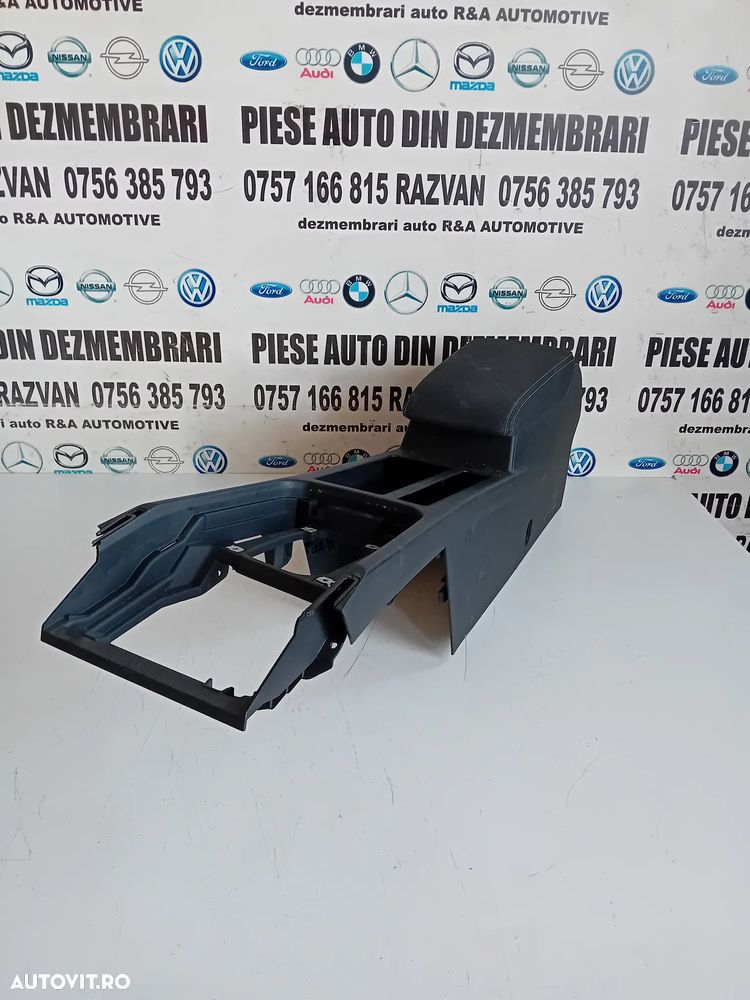 Cotiera Vw Passat B8 An 2014-2020 Volan Stanga Europa Motor 2.0 Tdi DFG Cutie Automata UAX - 1