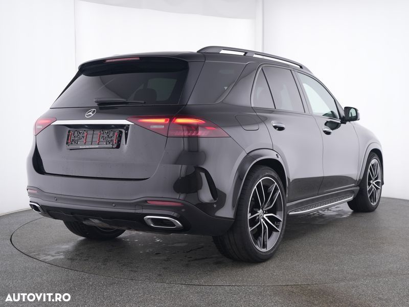 Mercedes-Benz GLE 450 4MATIC MHEV - 2