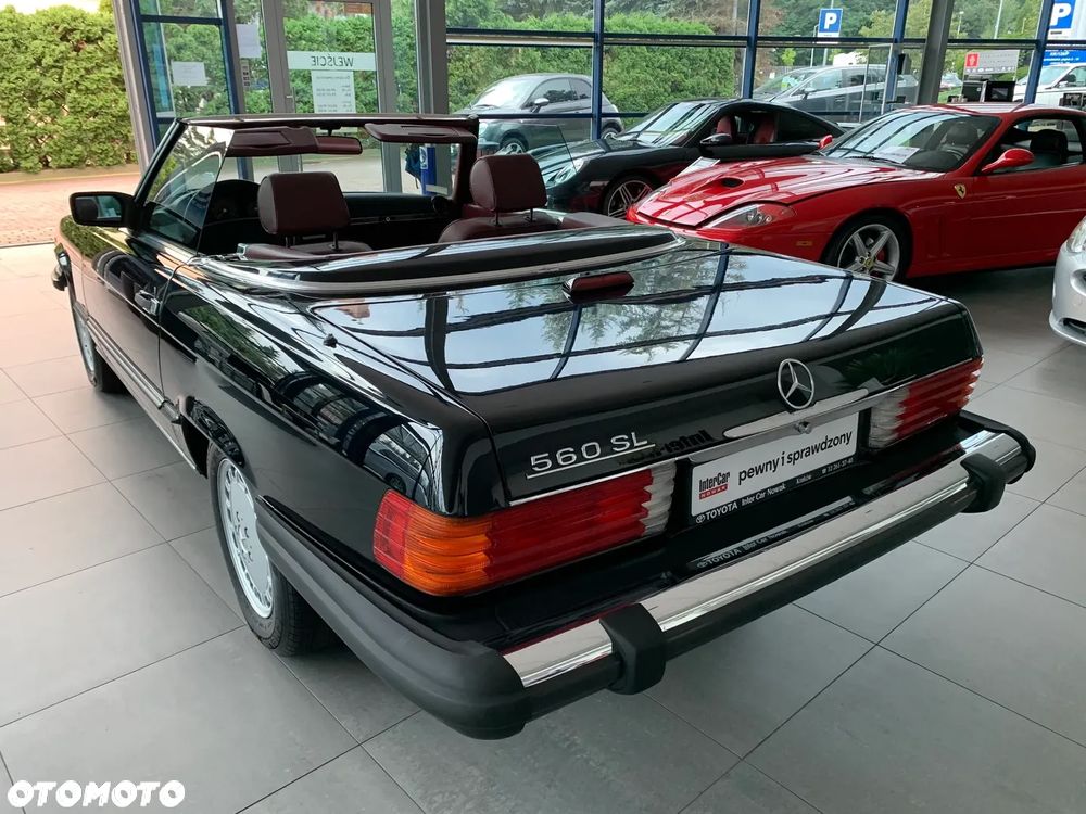 Mercedes-Benz SL 500 - 6
