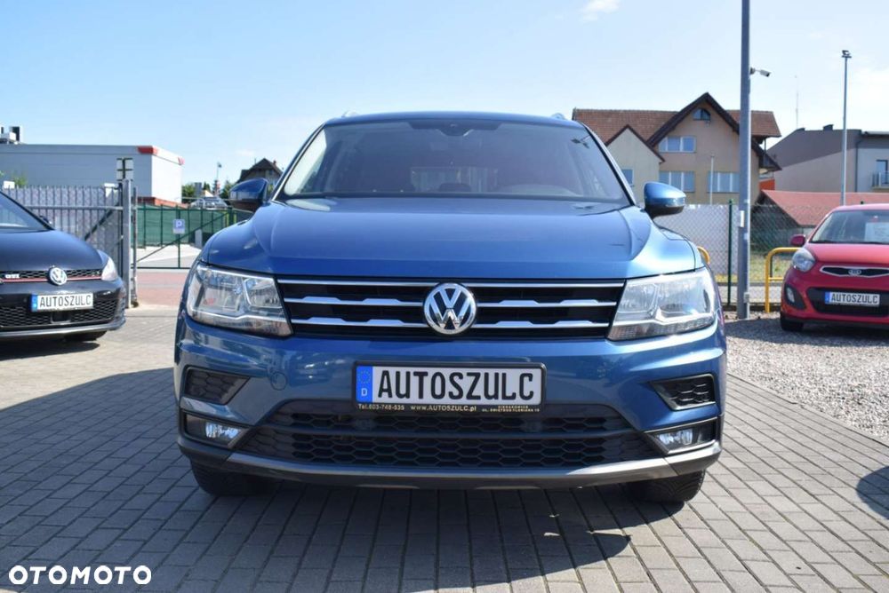 Volkswagen Tiguan - 5
