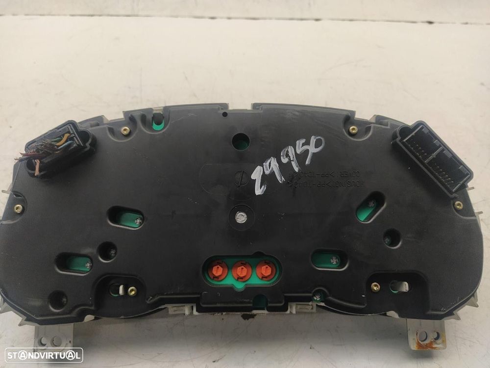 QUADRANTE KIA RIO II 2006 - 4