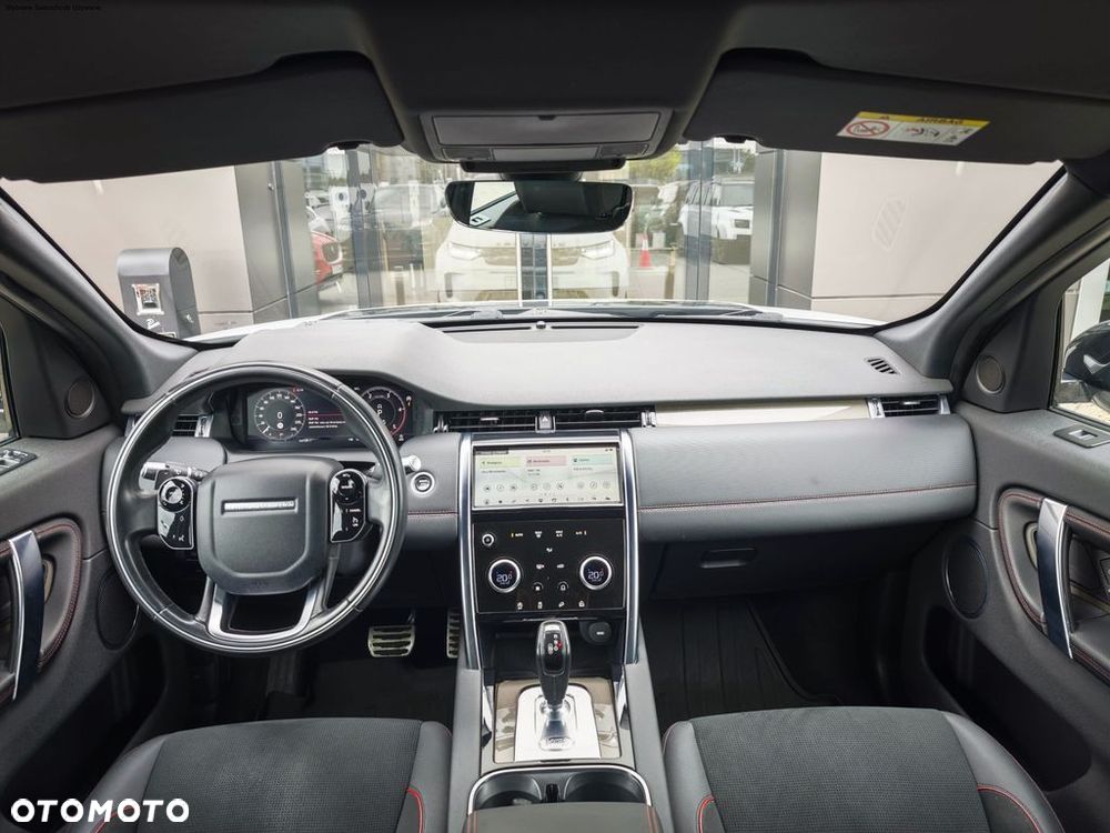 Land Rover Discovery Sport 2.0 D180 R-Dynamic S - 18