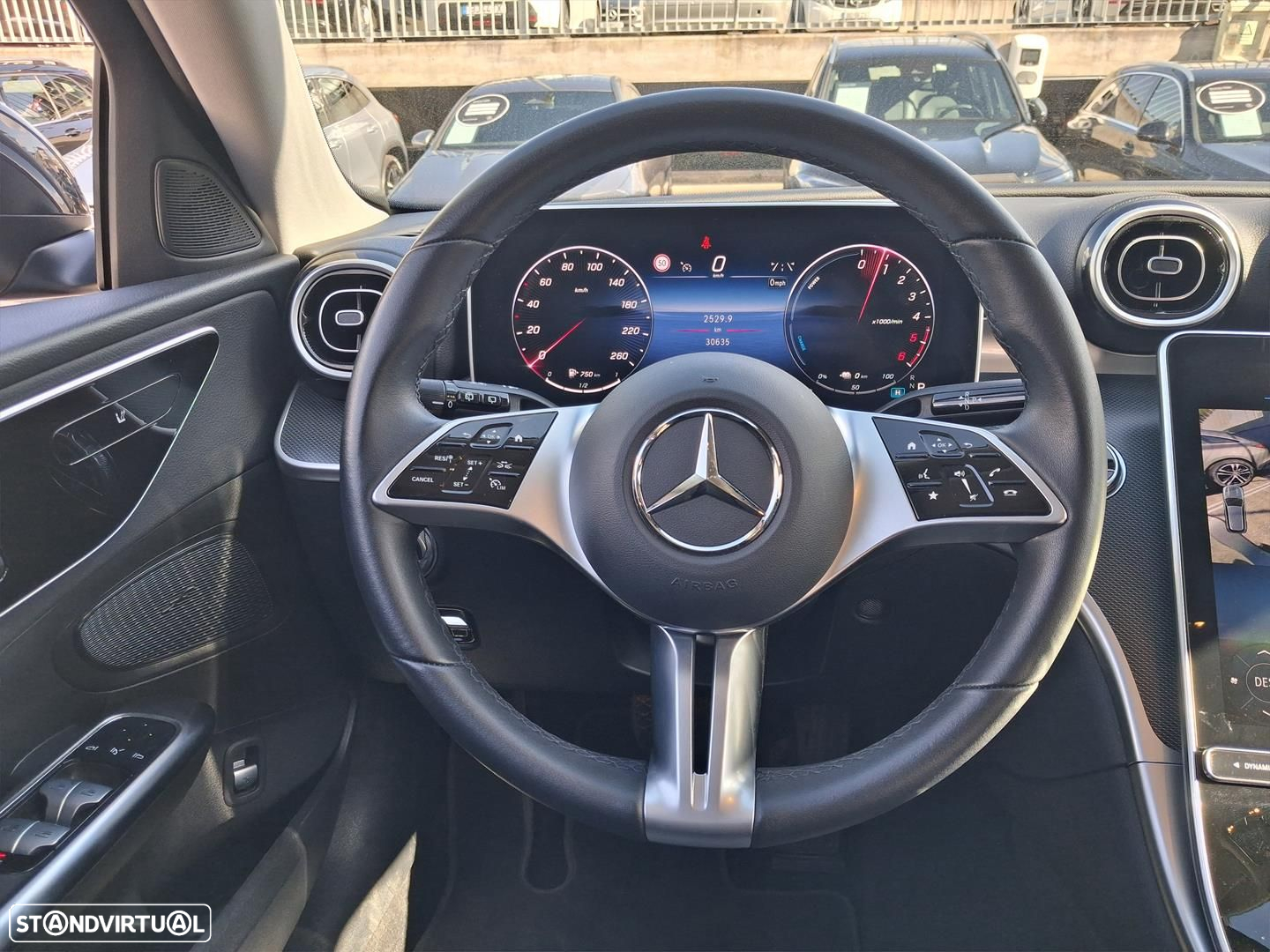 Mercedes-Benz C 300 de Avantgarde - 21