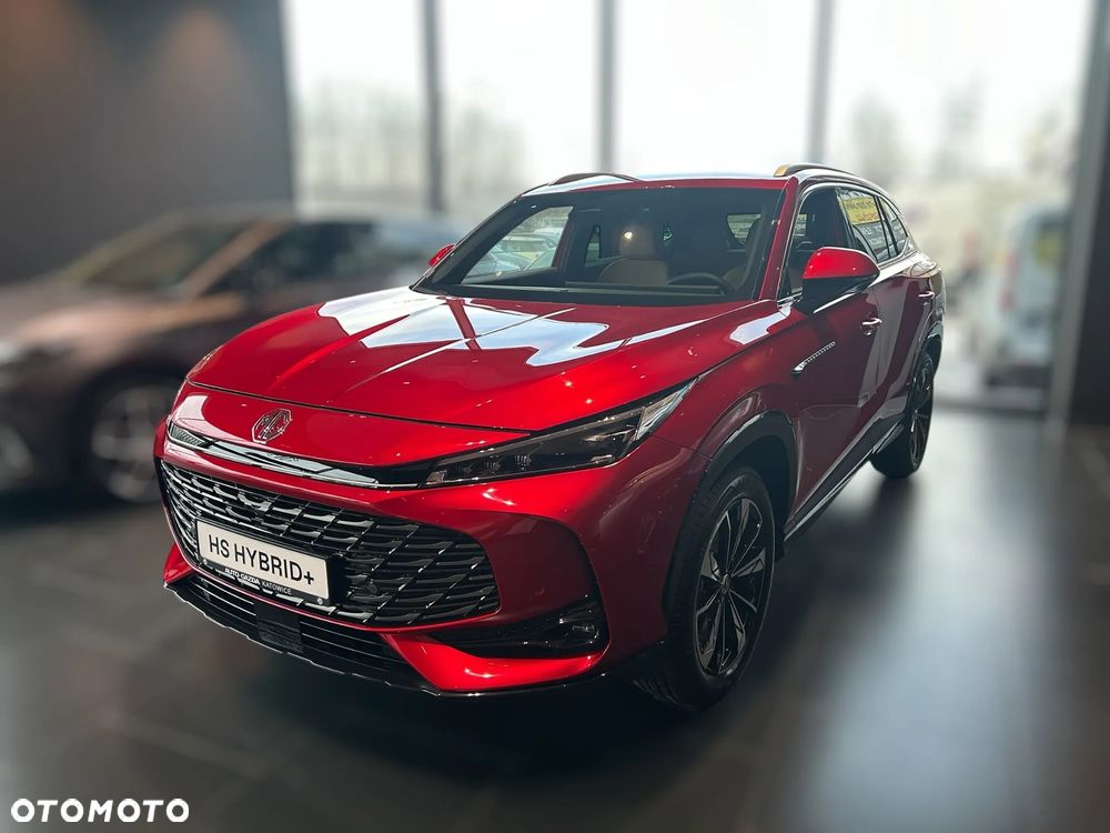 MG HS 1.5T HEV+ Exclusive - 2