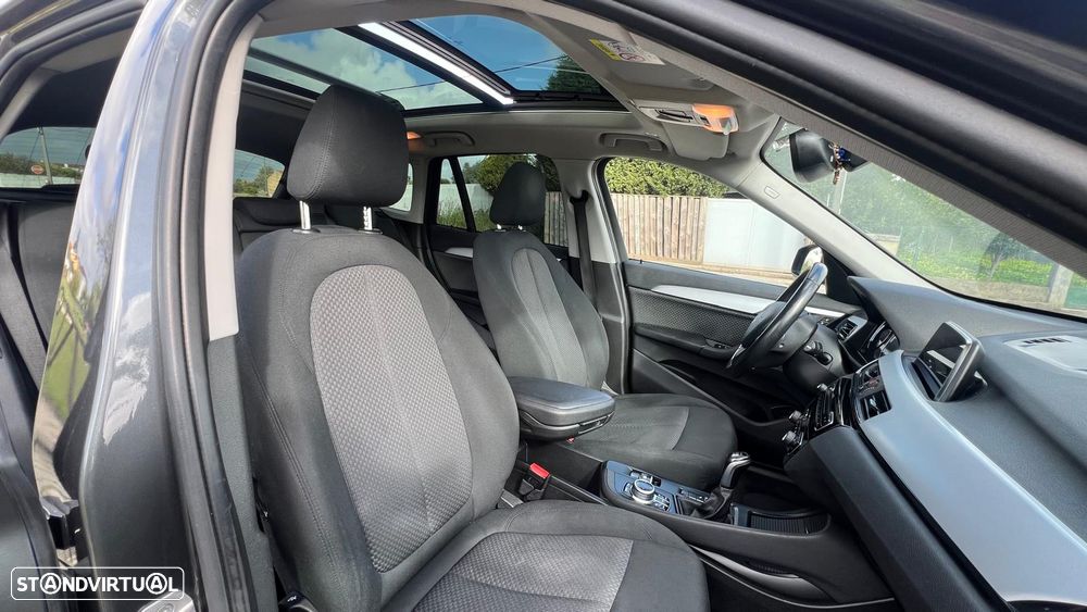 BMW X1 16 d sDrive - 22