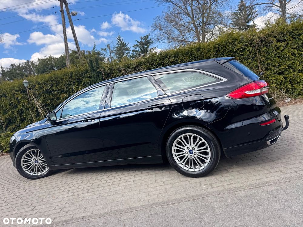Ford Mondeo 2.0 EcoBlue Titanium - 11