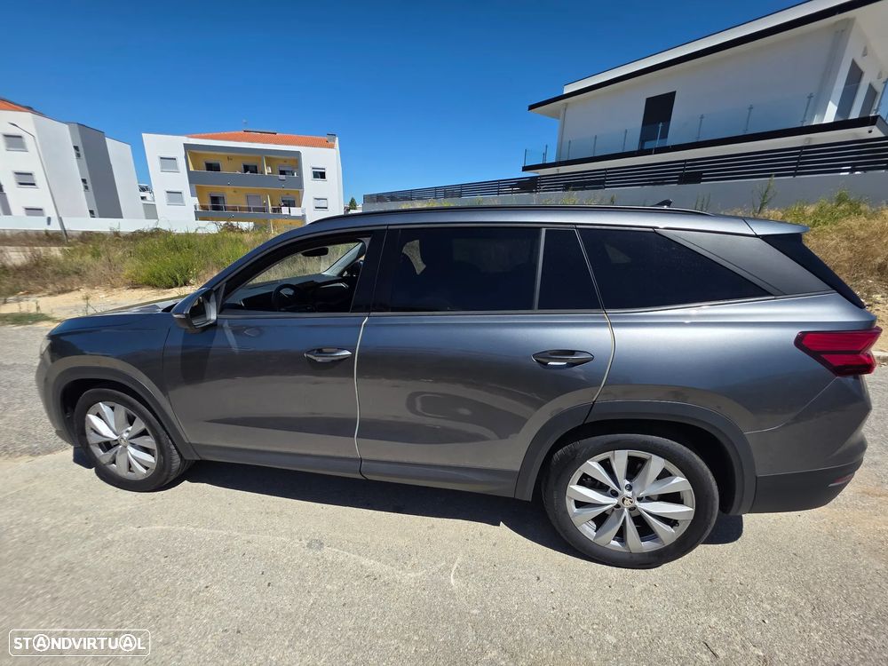 Skoda Kodiaq 2.0 TDI Ultra LP DSG - 5