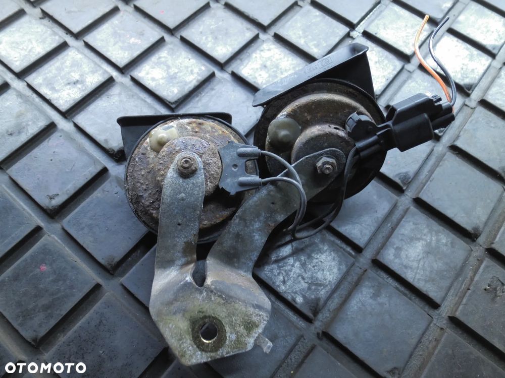 SYGNAŁ DŹWIĘKOWY KLAKSON FORD MONDEO MK3 - 2