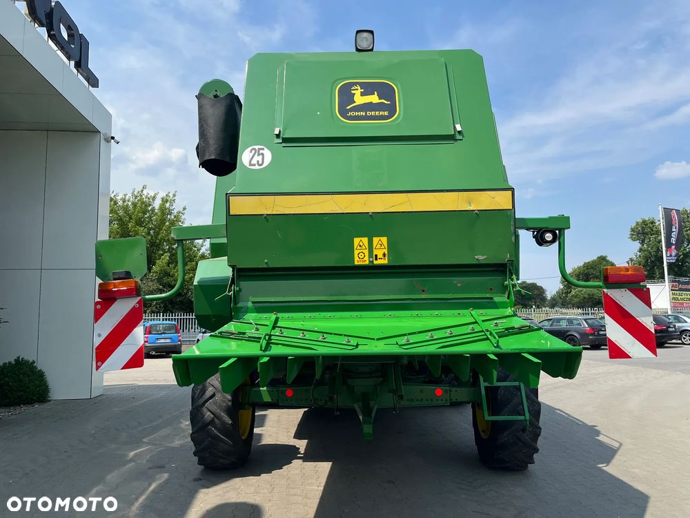John Deere 2064 HillMaster - 10