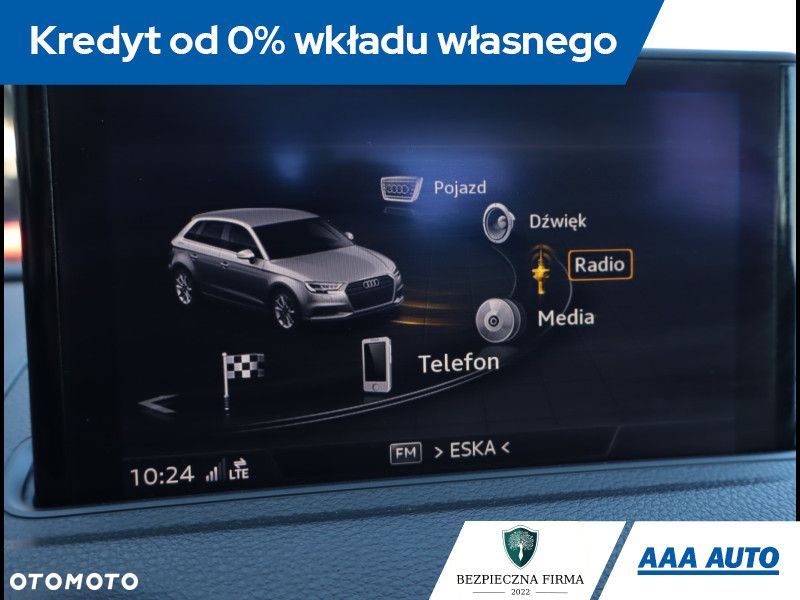 Audi A3 Sportback - 13